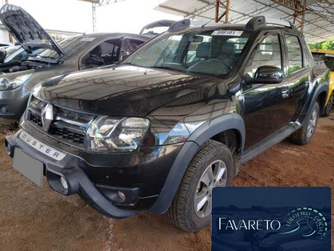 RENAULT DUSTER OROCH 19/20