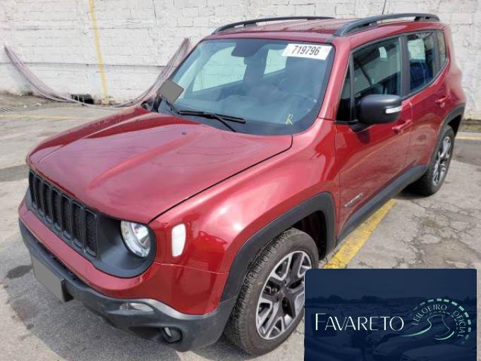 JEEP RENEGADE 20/21