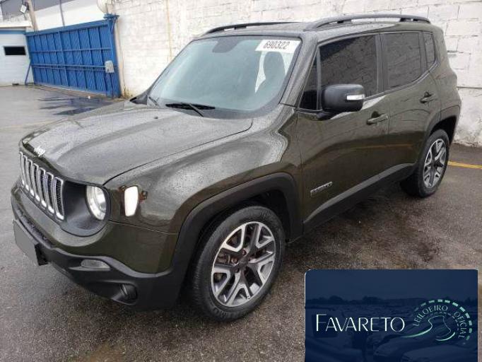 JEEP RENEGADE 19/20