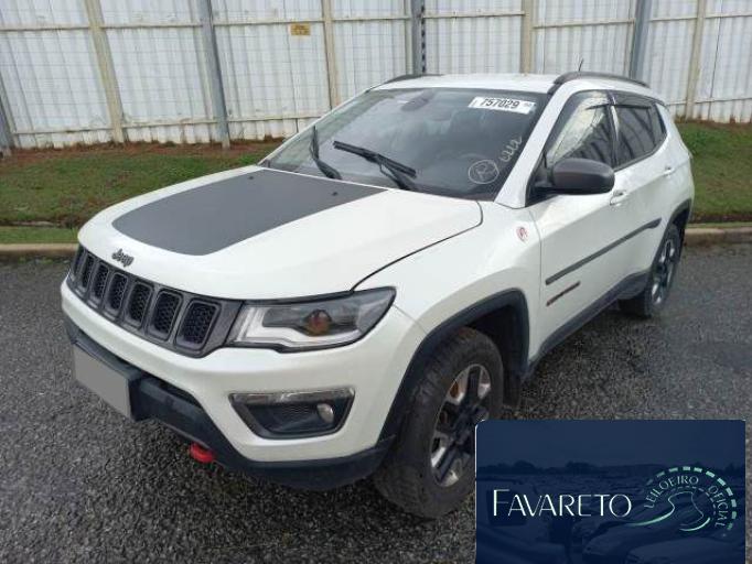 JEEP COMPASS 17/18