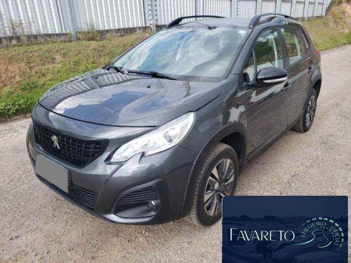 PEUGEOT 2008 21/22