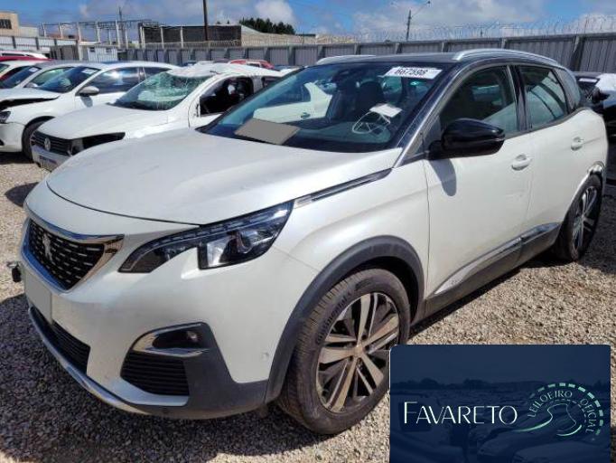 PEUGEOT 3008 18/19