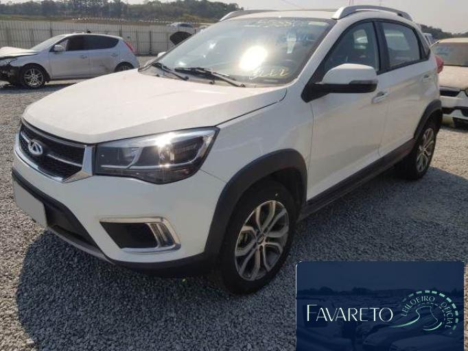 CHERY TIGGO 2 19/20