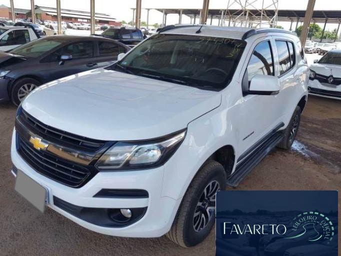 CHEVROLET TRAILBLAZER 19/19