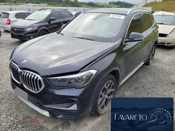 BMW X1 20/20