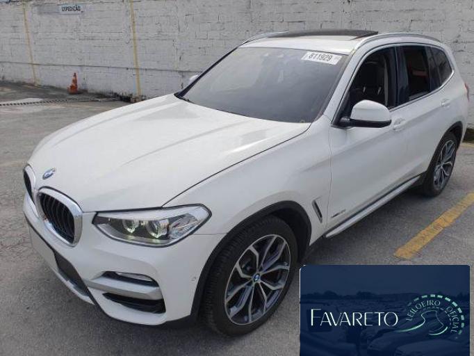 BMW X3 18/18