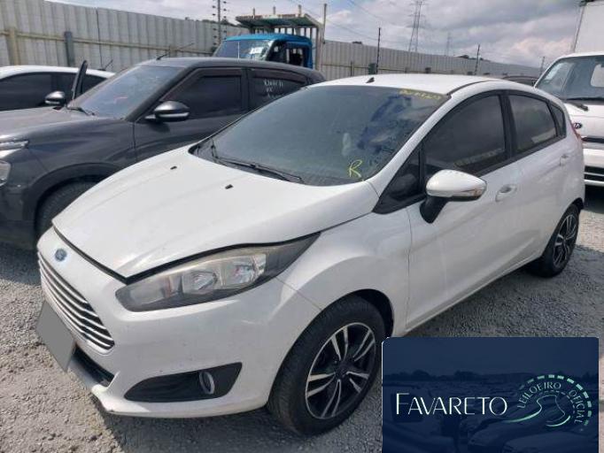 FORD FIESTA 15/15