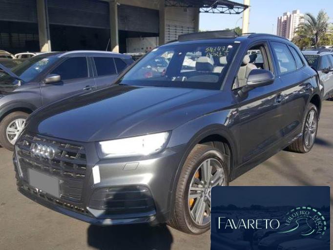 AUDI Q5 19/20