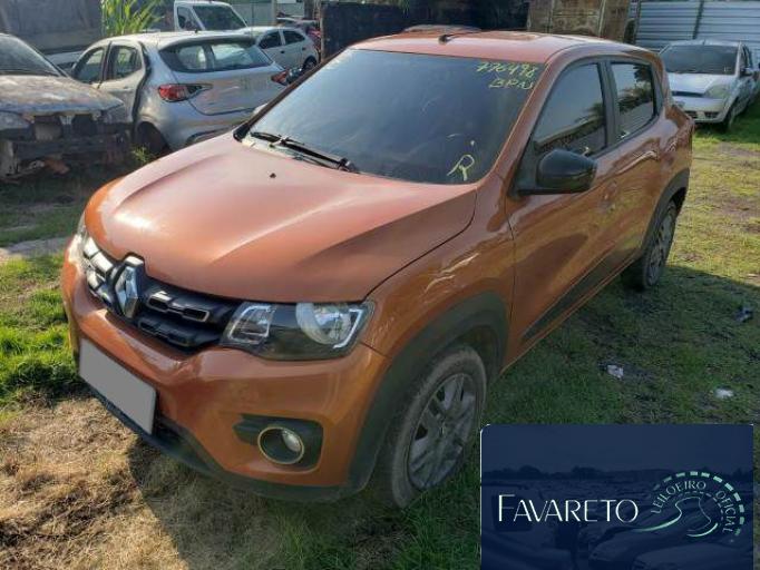 RENAULT KWID 19/20