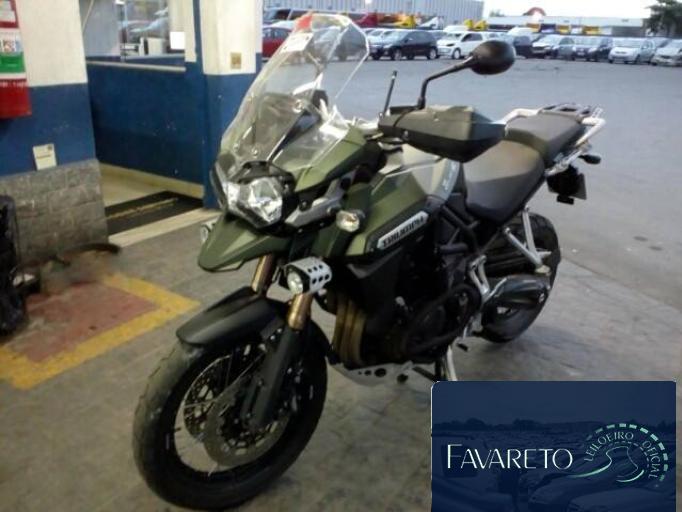 TRIUMPH TIGER 1200 13/14