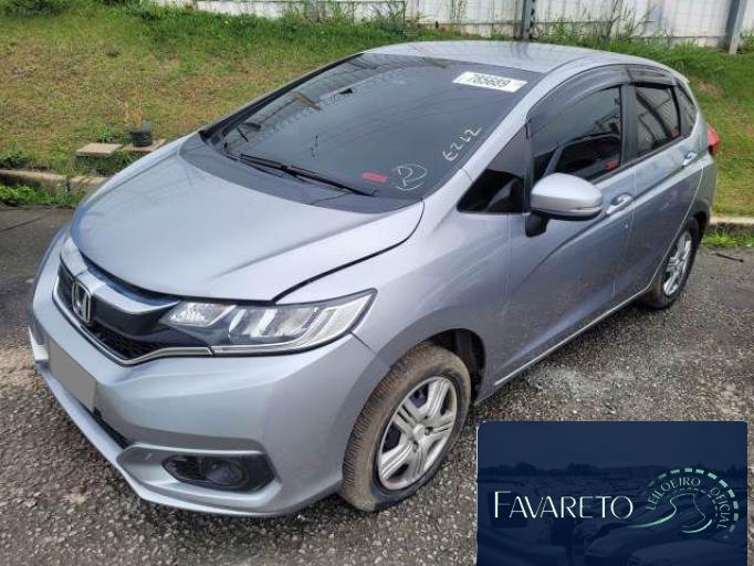 HONDA FIT 18/19