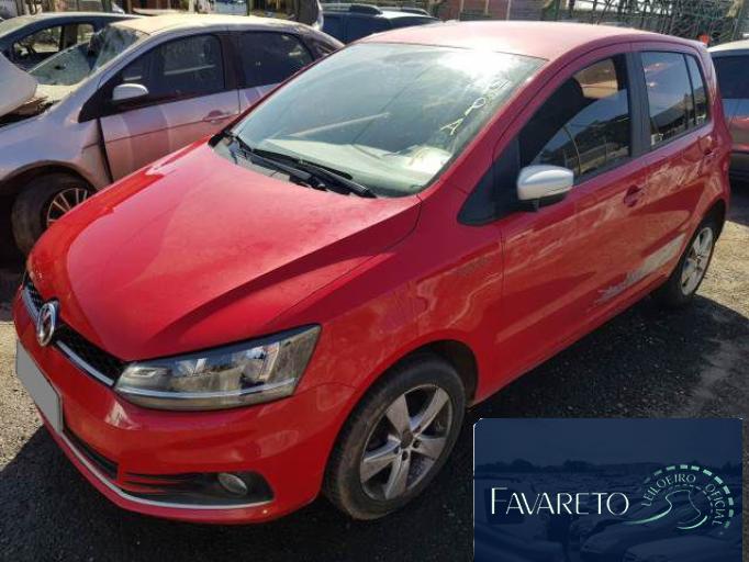 VOLKSWAGEN FOX 15/16