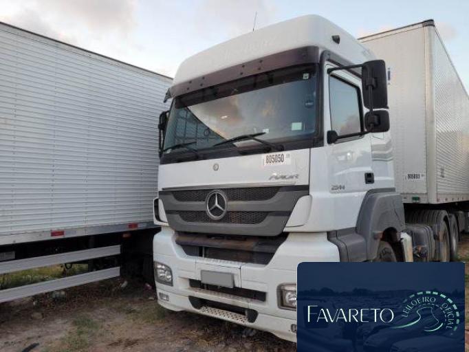 MERCEDES BENZ AXOR 21/22