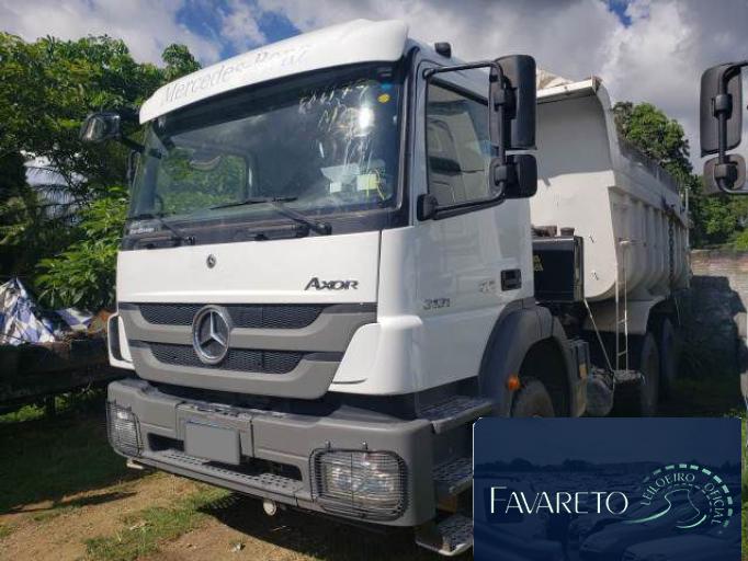 MERCEDES BENZ AXOR 22/23