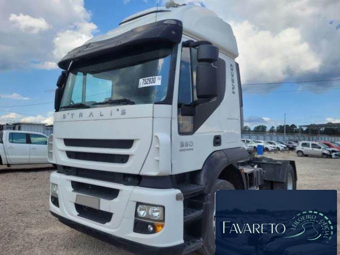 IVECO STRALIS 15/15