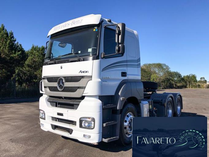 MERCEDES BENZ AXOR 22/22