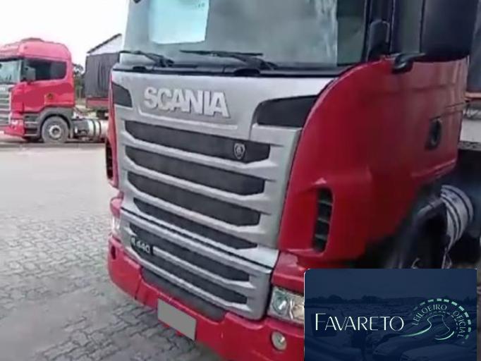 SCANIA R-440 13/13