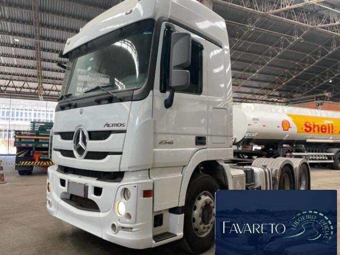 MERCEDES BENZ ACTROS 16/16