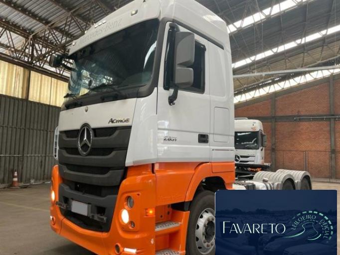 MERCEDES BENZ ACTROS 18/18