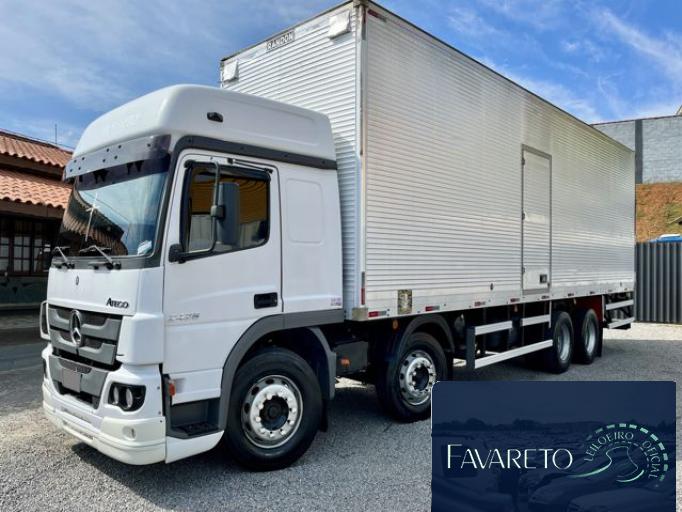 MERCEDES BENZ ATEGO 13/13