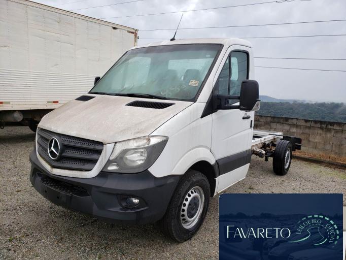 MERCEDES BENZ SPRINTER 19/19