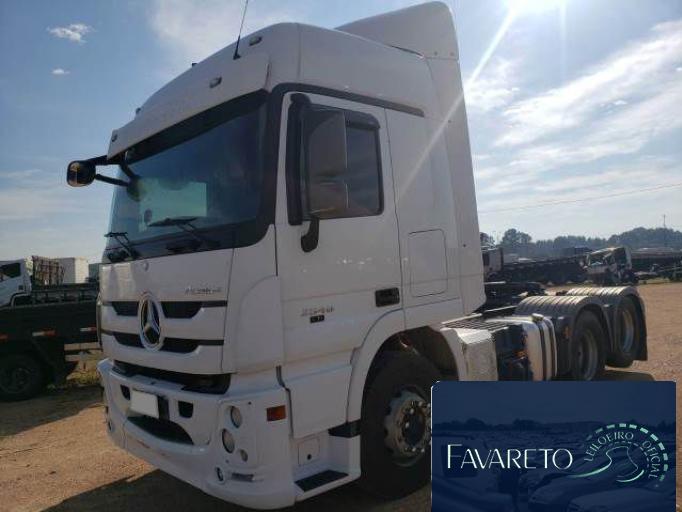 MERCEDES BENZ ACTROS 20/20