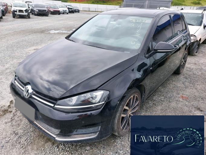 VOLKSWAGEN GOLF 15/15