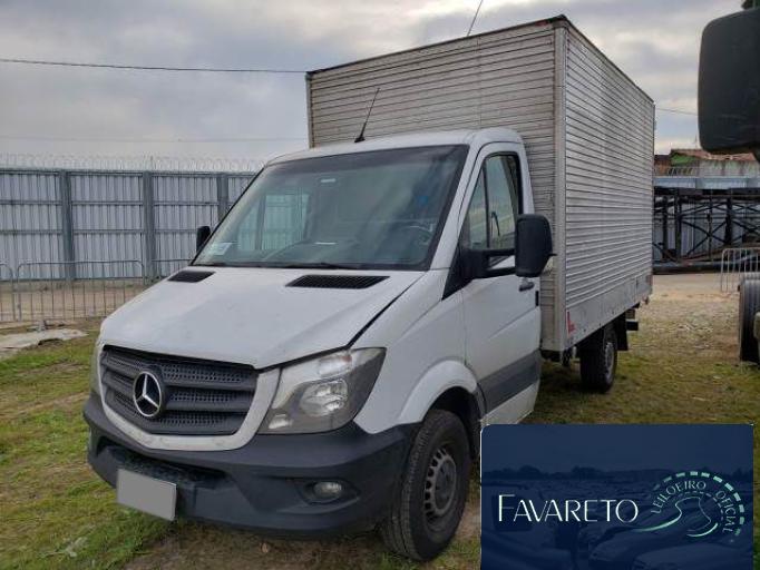 MERCEDES BENZ SPRINTER 17/18