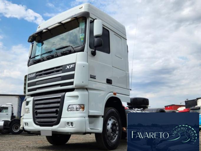 DAF XF105 510 19/20