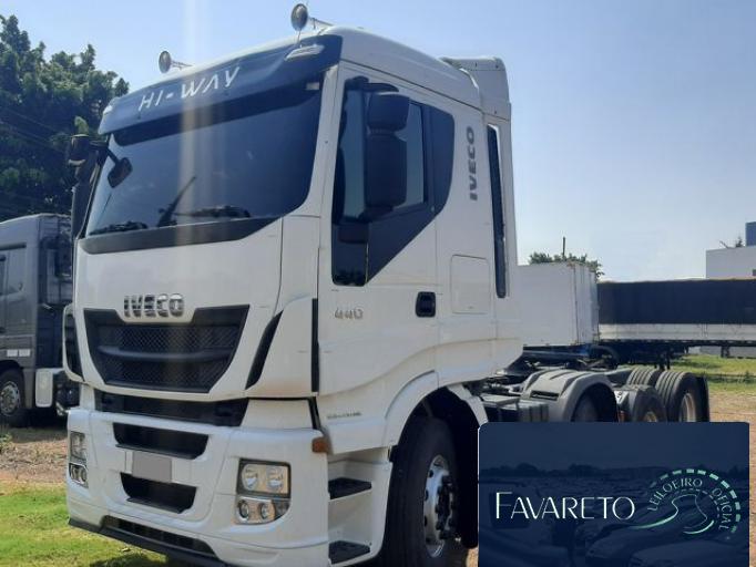 IVECO STRALIS 440 16/17