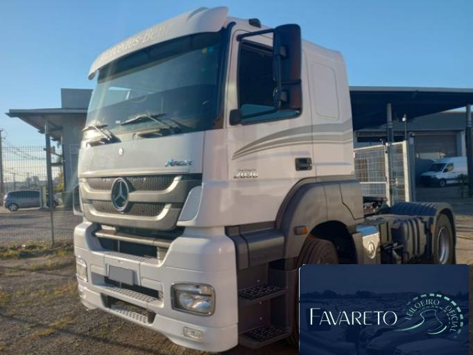 MERCEDES BENZ AXOR 21/22