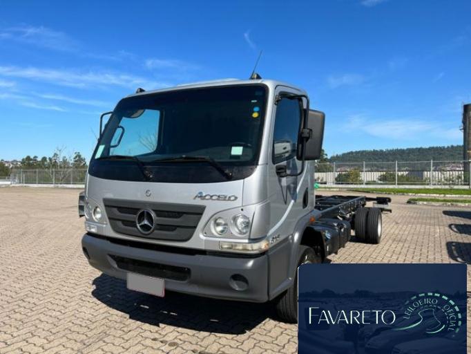 MERCEDES BENZ ACCELO 21/22