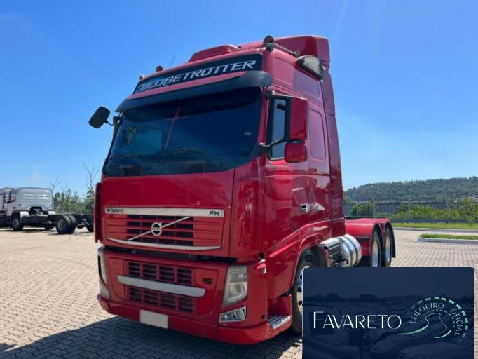 VOLVO FH-540 13/14