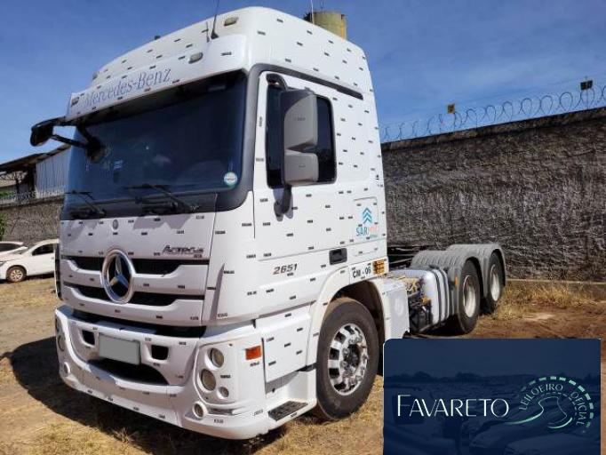 MERCEDES BENZ ACTROS 19/20