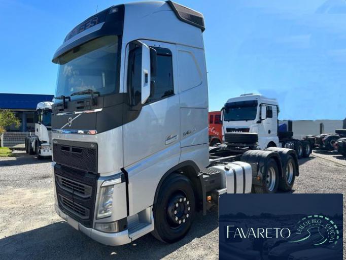 VOLVO FH-540 20/20