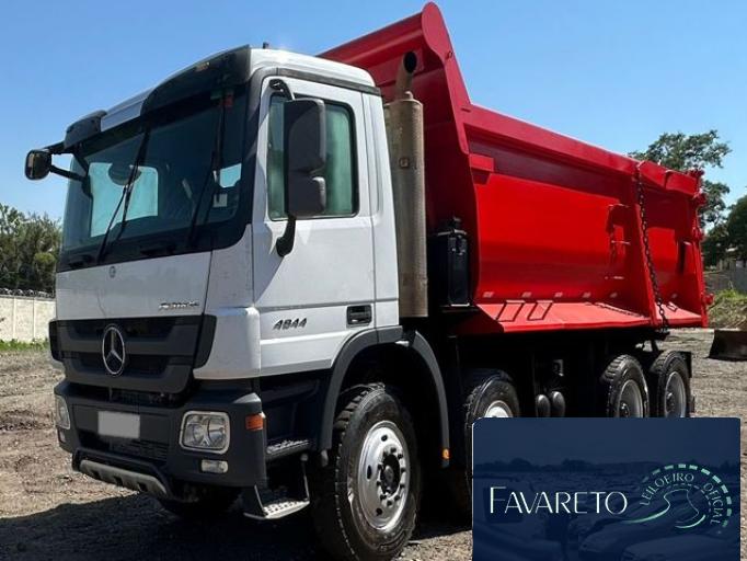 MERCEDES BENZ ACTROS 18/18