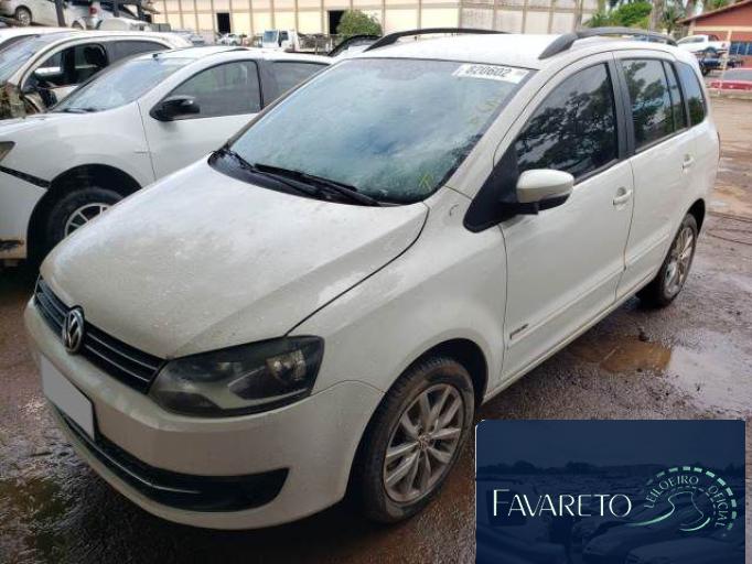 VOLKSWAGEN SPACEFOX 13/14