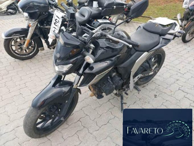 YAMAHA FZ25 FAZER 21/22