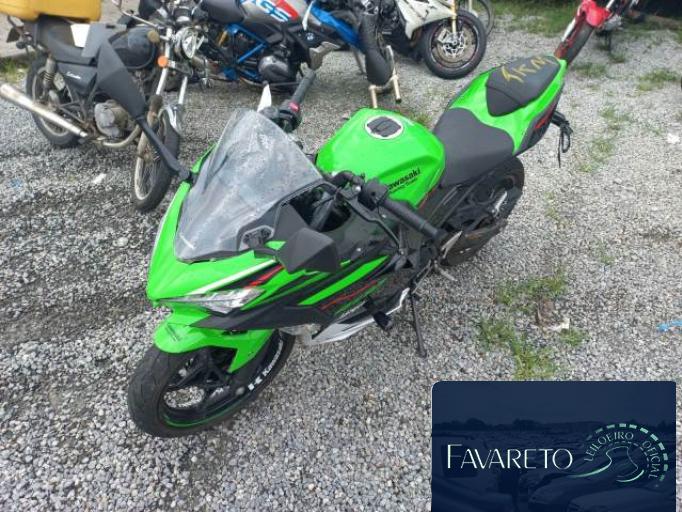 KAWASAKI NINJA 400 22/22