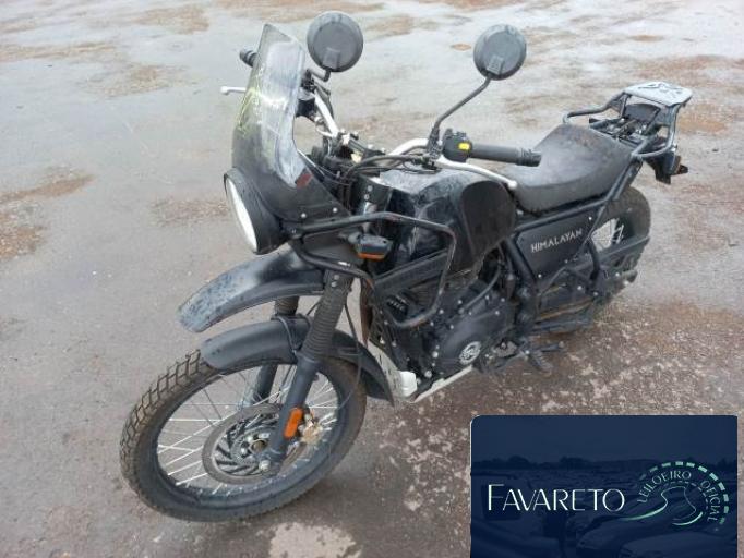 ROYAL ENFIELD HIMALAYAN 21/21