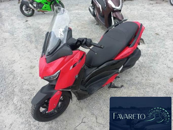 YAMAHA XMAX 23/23