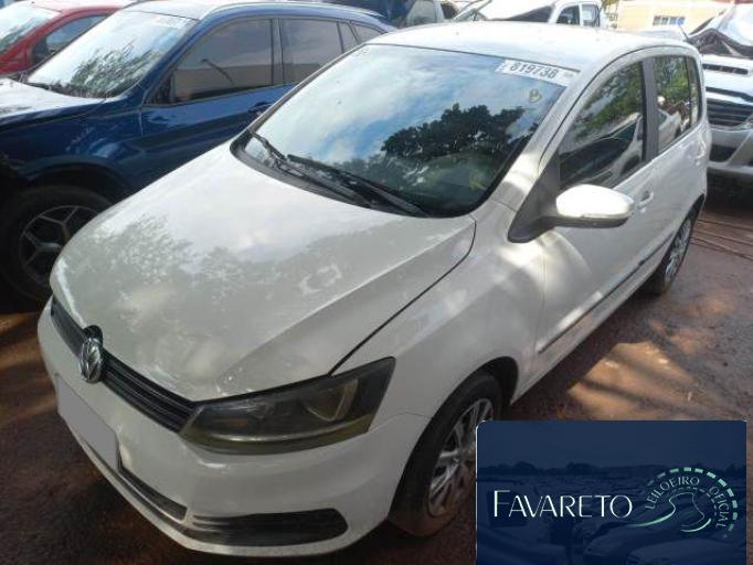 VOLKSWAGEN FOX 16/16