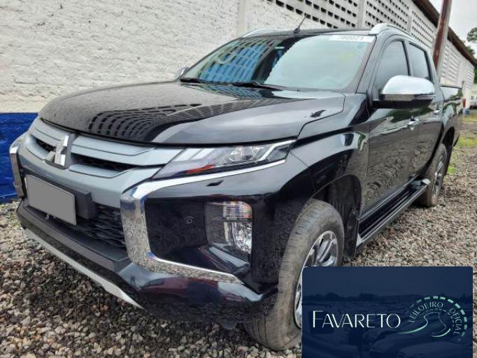 MITSUBISHI L200 TRITON 21/22