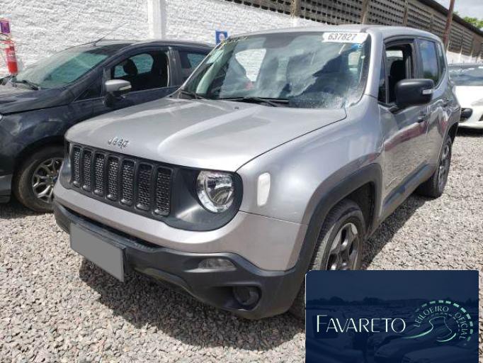 JEEP RENEGADE 19/20