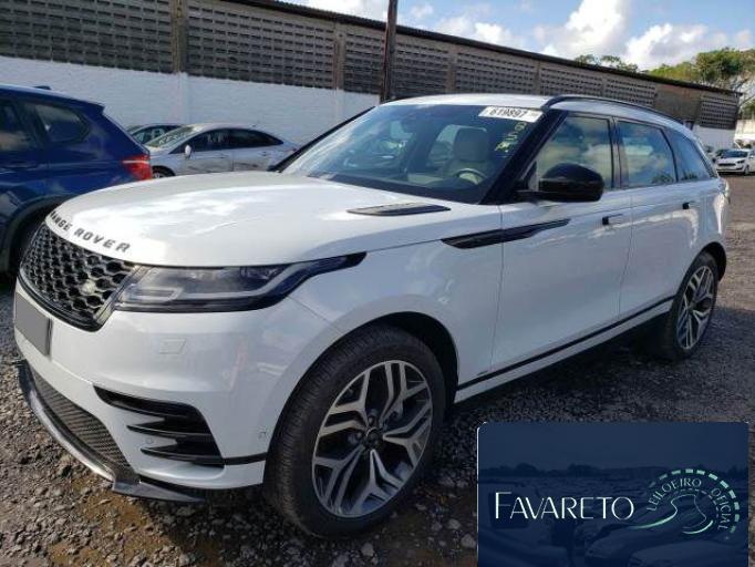 LAND ROVER RANGE ROVER VELAR 19/19