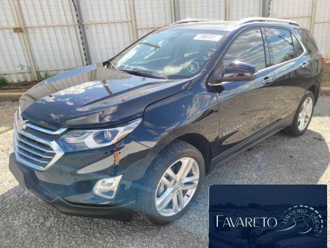 CHEVROLET EQUINOX 20/20