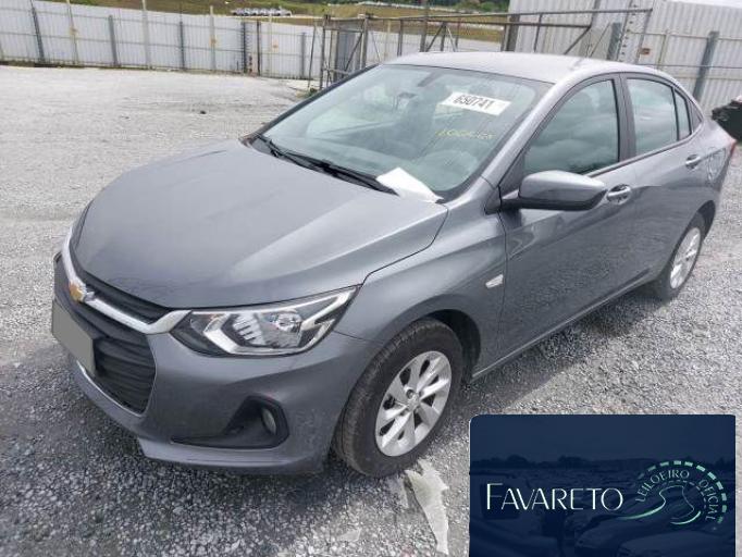 CHEVROLET ONIX PLUS 20/21