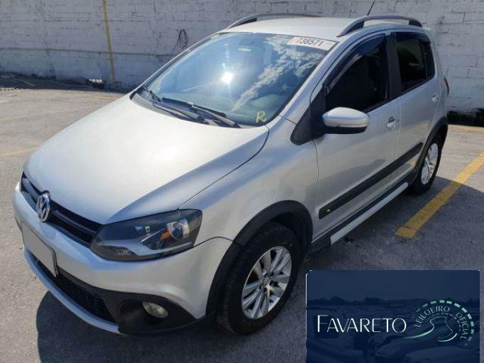 VOLKSWAGEN FOX 12/13