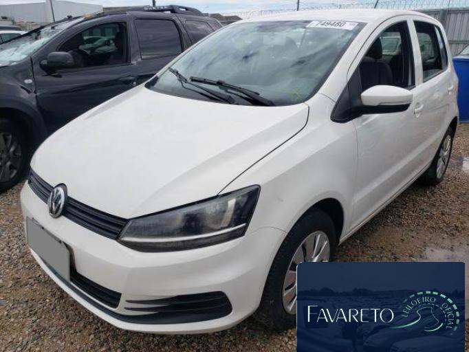 VOLKSWAGEN FOX 14/14