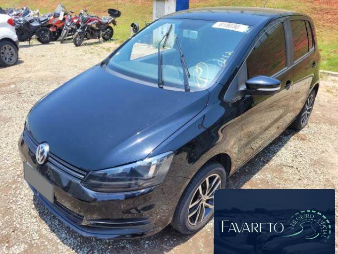 VOLKSWAGEN FOX 18/18